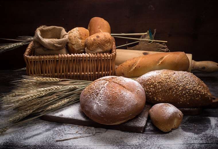 El origen del pan