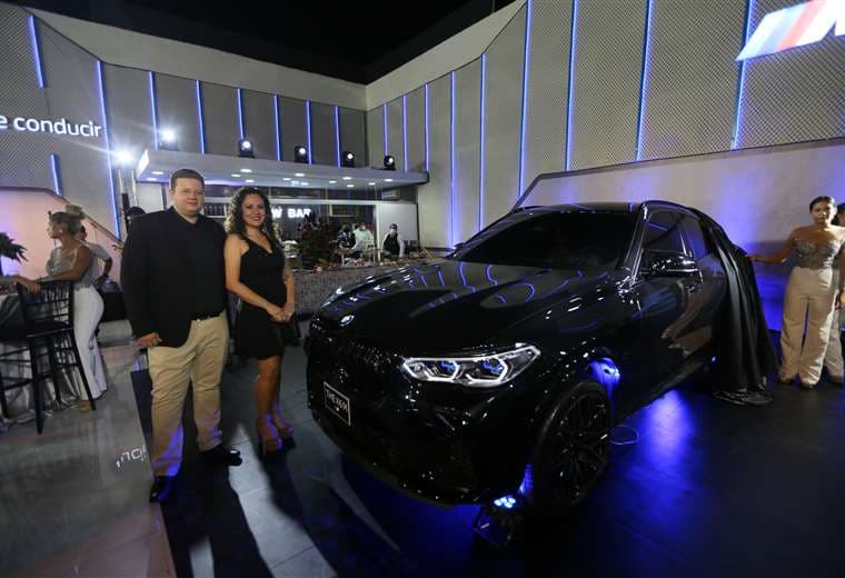 BMW X6M Competition conjuga calidad y potencia para responder a las exigencias del público