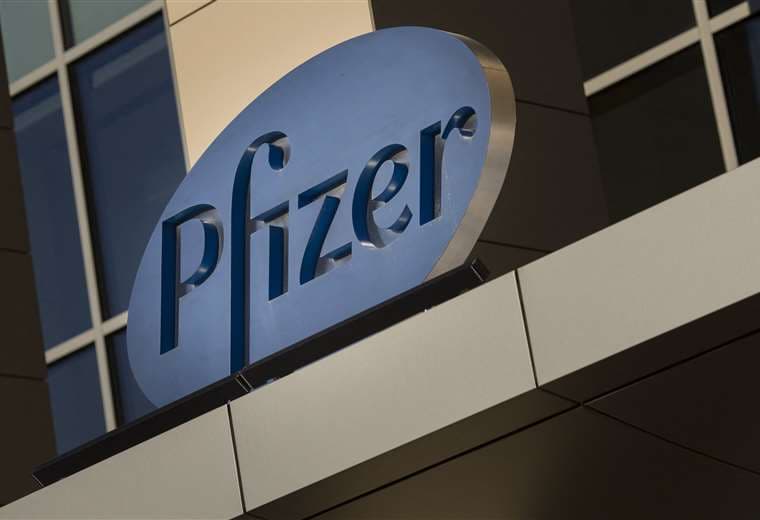 Pfizer inicia prueba de una píldora anticovid. Foto AFP 