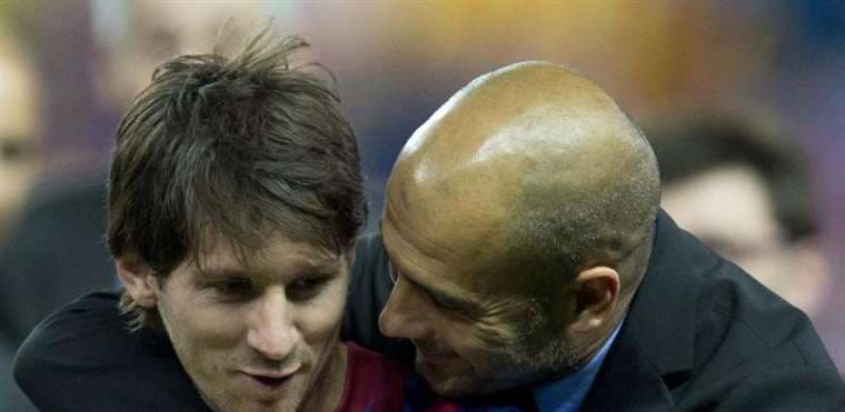 Messi-Guardiola, un reencuentro de altura