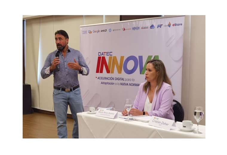 “Datec Innova” es el más importante evento de innovación y tecnología del país