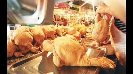 En agosto la carne de pollo fue la más inflacionaria (Foto: EL DEBER)