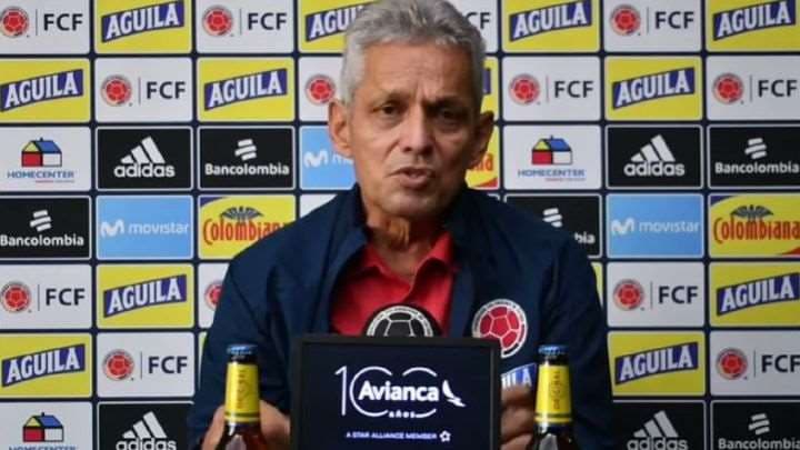 Reinaldo Rueda, entrenador del seleccionado colombiano. Foto: Internet