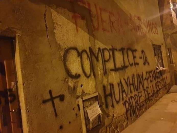 Caso Anakin: vecinos de El Alto exigen que la familia de la joven acusada de descuartizar a su expareja abandone su casa