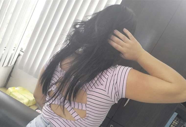 Una de las ciudadanas paraguayas que se declaró víctima de trata