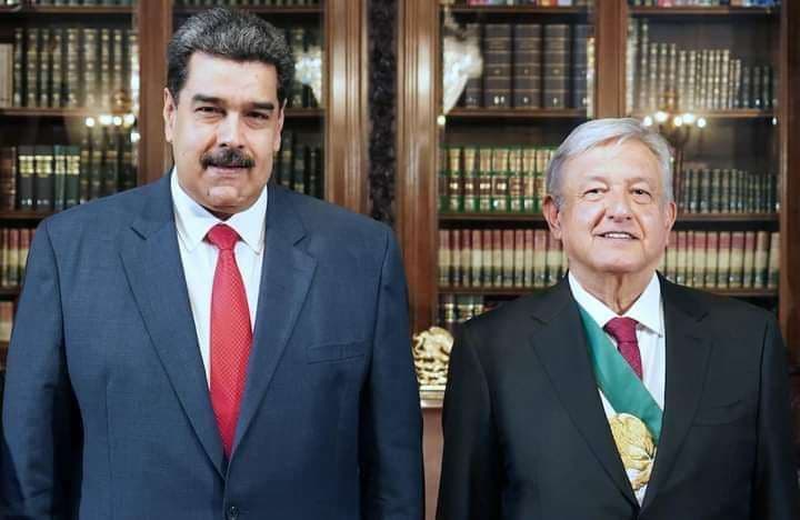 Senadores de EEUU reprenden al presidente de México por no extraditar a Maduro