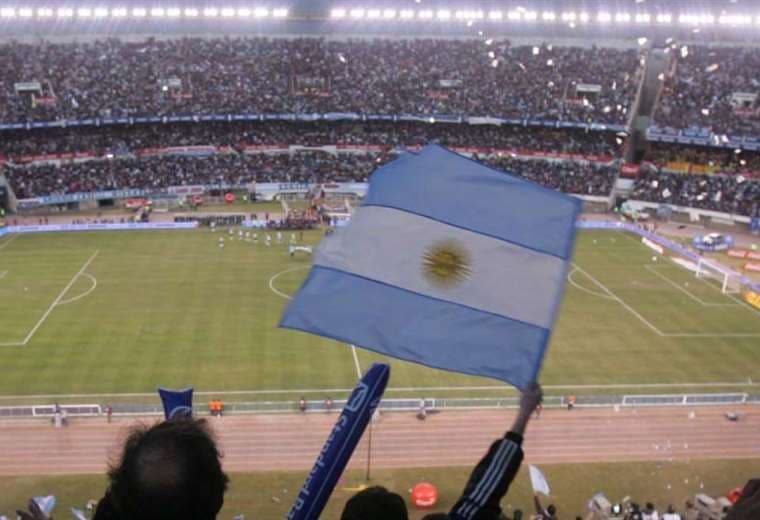 Argentina recibirá a Bolivia en el estadio de River Plate. Foto: Internet