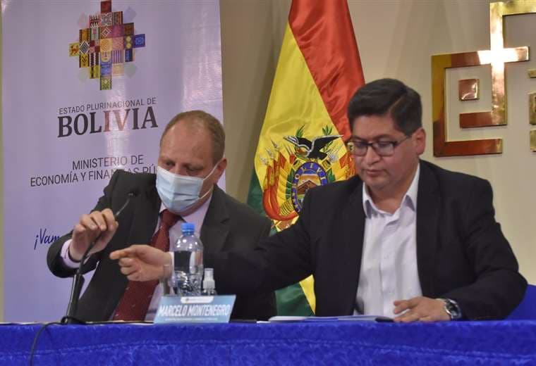 Ministro Montenegro rechaza tarifas que pretende aplicar Puerto Arica para la carga boliviana