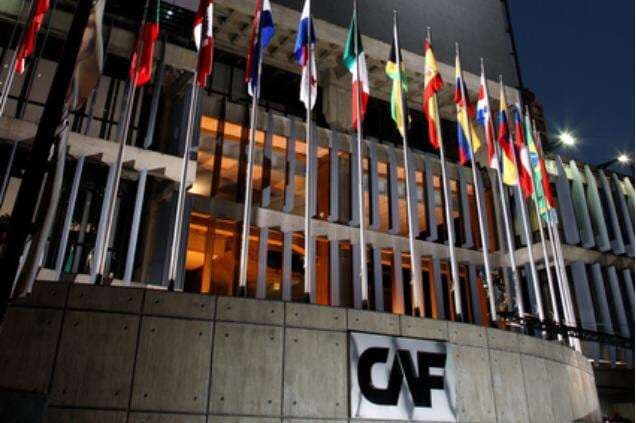La CAF destinó recursos para apoyara a la región en la actual crisis sanitaria 