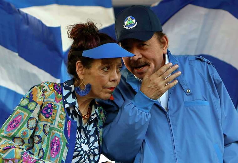 Daniel Ortega asume su cuarto periodo presidencial. Internet