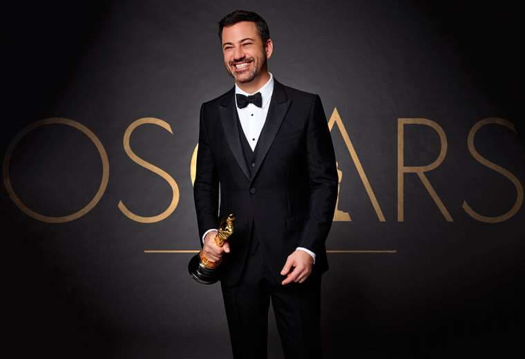 Jimmy Kimmel fue el último anfitrión de los Óscar