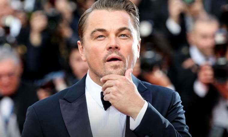 La lujosa casa rodante de Leonardo DiCaprio