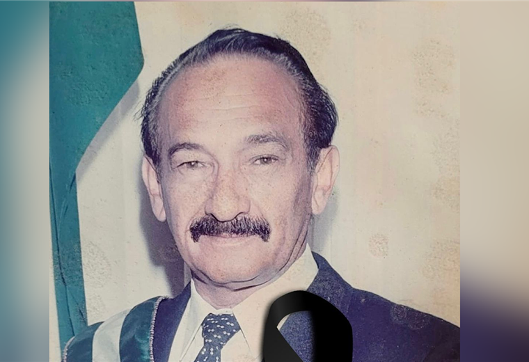 Mario Arano Saldaña falleció este martes 11 de enero de 2022