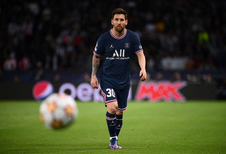 Messi ya está recuperado del Covid-19. Foto. AFP