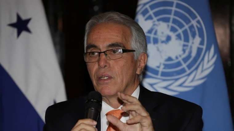 Relator Especial de la ONU para la Independencia de Jueces y Abogados, Diego García-Sayán