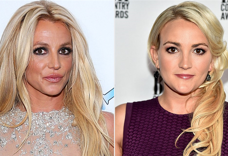 Britney y Jamie Lynn Spears en una nueva disputa