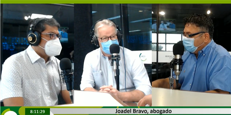 Joadel Bravo demanda la citación al exfuncionario Manuel Medida