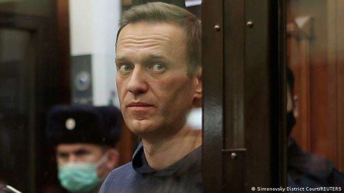 Navalni "no se arrepiente" de nada, un año después de su arresto
