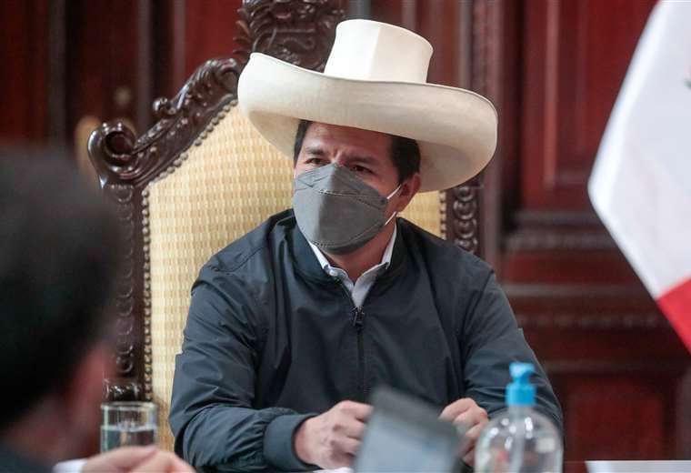 Pedro Castillo recoge el 60% de rechazo en Perú