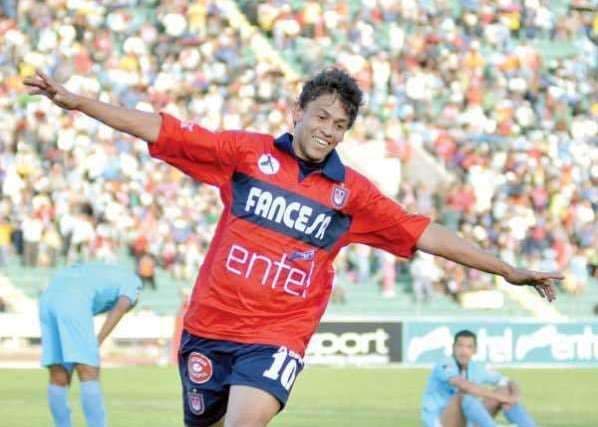 Marcelo Gomes volverá a jugar en Universitario de Sucre. Foto: Internet