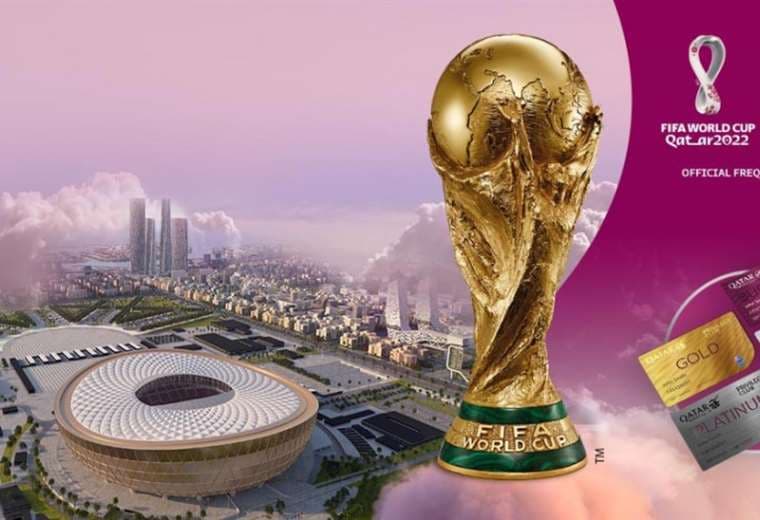 La Copa del Mundo se jugará por primera vez en Catar. Foto: Internet