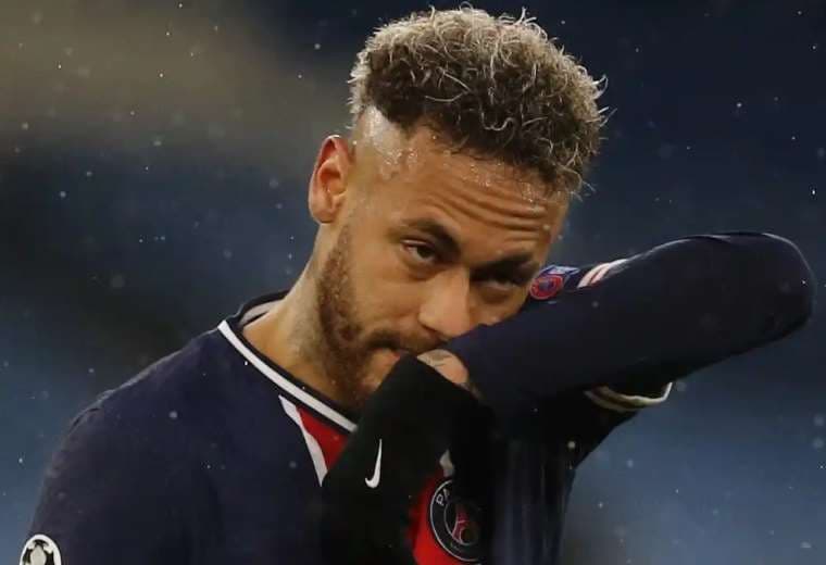 Neymar será baja en su selección para la doble fecha de eliminatorias. Foto: Internet
