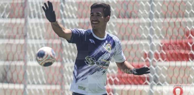 Kevin Ríos hizo el gol del triunfo de FC Universitario sobre Always Ready. Foto: Internet