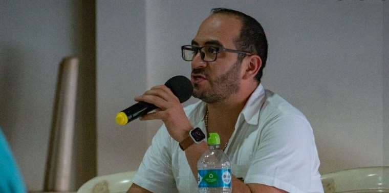 El abogado de Marco Pumari pedirá el traslado a Cantumarca 