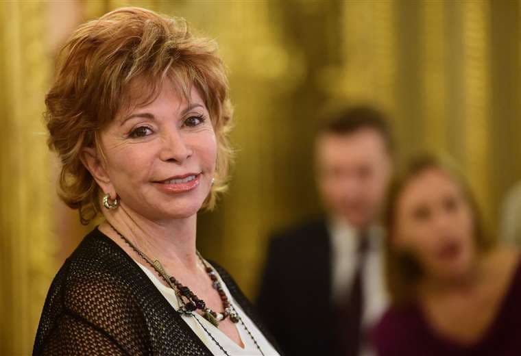 Isabel Allende, escritora chilena /Foto: AFP