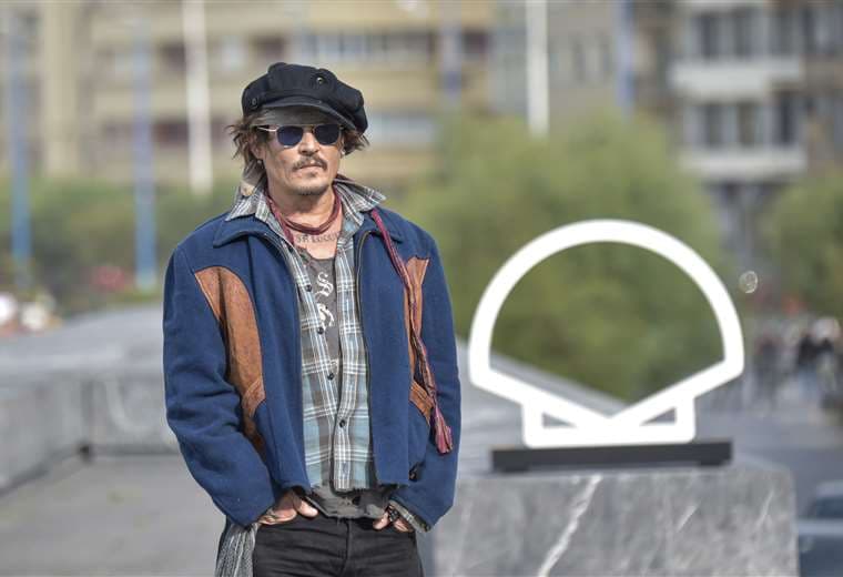 Johnny Depp confirma su gran regreso, esta vez en el cine europeo
