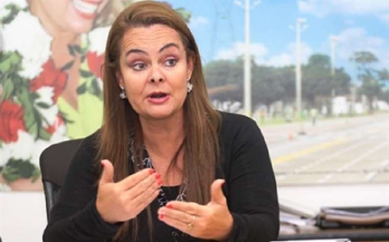 Fiscalía imputa a Sandra Velarde por caso vertedero