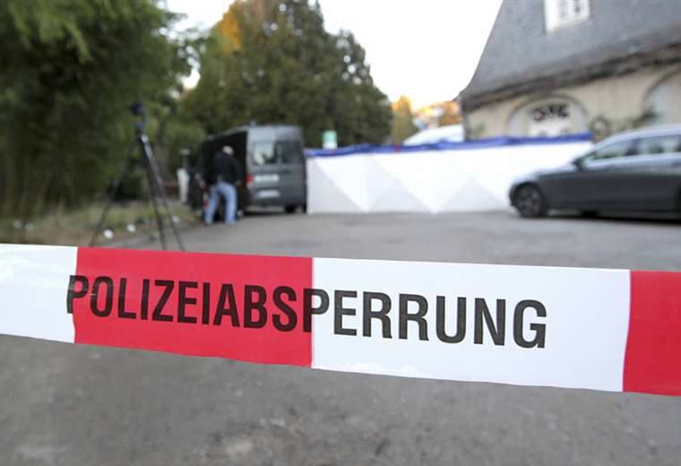 Un joven ataca una universidad alemana y deja un muerto y tres heridos | AFP