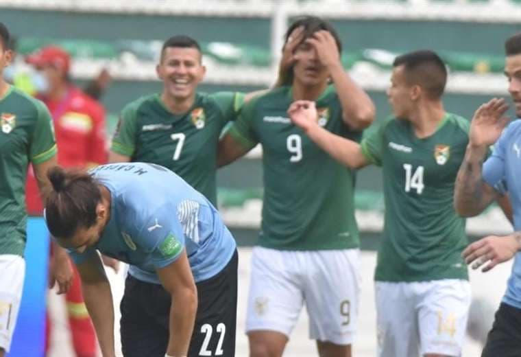 Bolivia viene de golear (3-0) a Uruguay por las eliminatorias. Foto: Internet