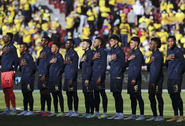 Ecuador-Brasil se jugará sin público en Quito. Foto: Internet