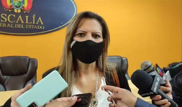 Fiscal de Tarija descarta persecución política contra autoridades que participaron del paro y aclara que se abre investigación