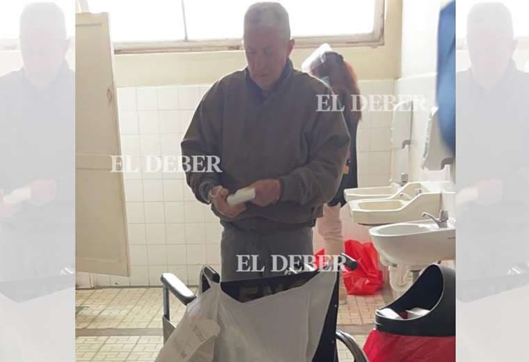 Jorge Roca Suárez asegura que fue llevado bajo engaño a Lima | EL DEBER