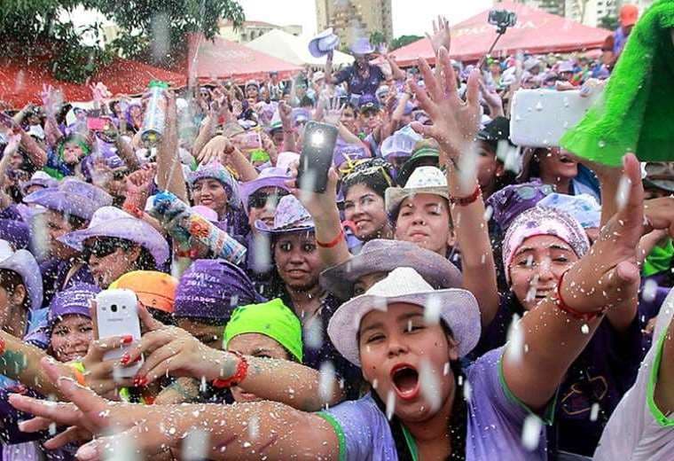 El Ministerio de Salud considera que autorizar el Carnaval sería un error 