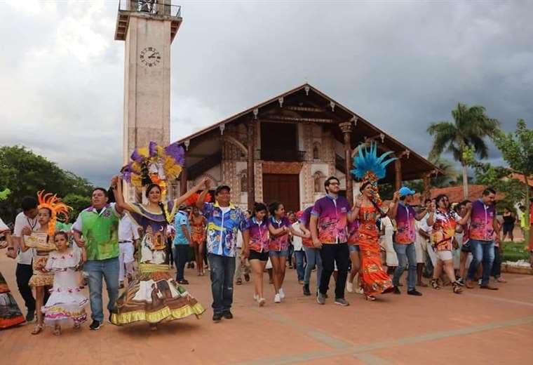 Suspenden el Carnaval en San Ignacio de Velasco