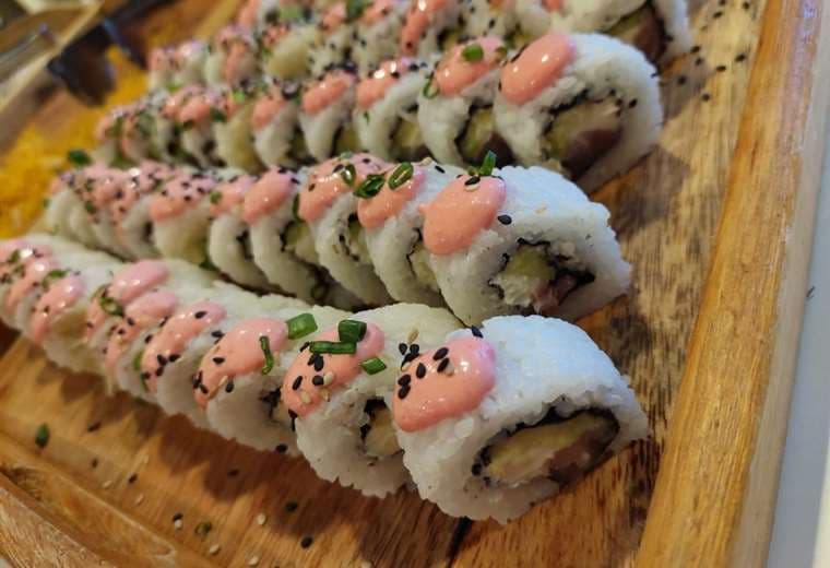 A Trochi Mochi te espera con lo mejor de la comida japonesa y rodizio de sushi