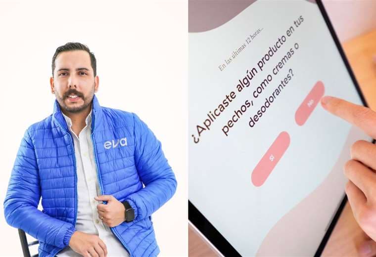 Andrés Gutiérrez será el encargado del proceso de creación de productos digitales de Eva