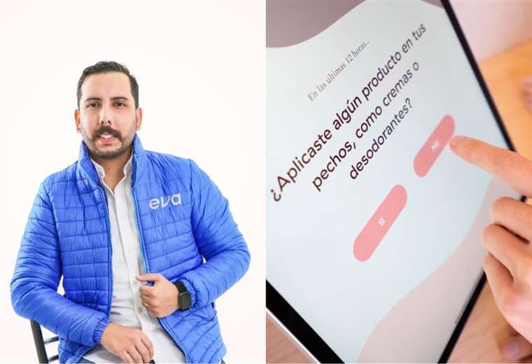 Andrés Gutiérrez será el encargado del proceso de creación de productos digitales de Eva
