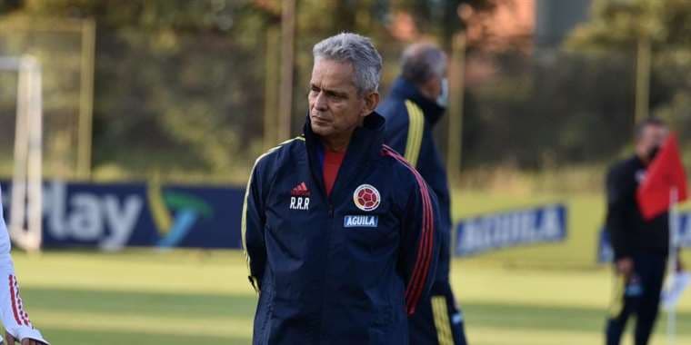 Reinaldo Rueda, entrenador del seleccionado colombiano. Foto: Internet