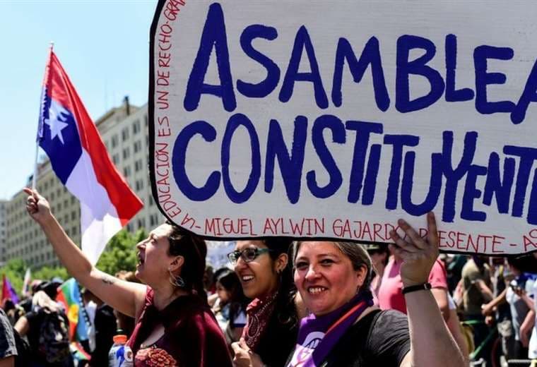 La Convención Constitucional de Chile se encamina a discutir el cuerpo de la nueva Carta Magna