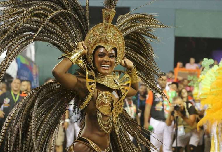 Carnaval de Sao Paulo