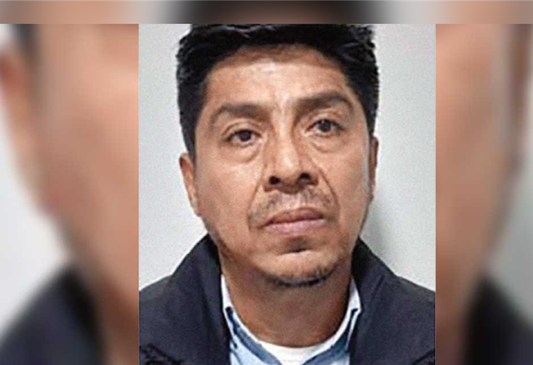 Omar Rojas Echeverría detenido en Colombia. Foto. Internet 