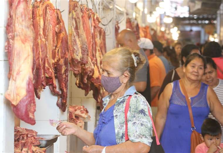 Carniceros aseguran que la carne vuelve a venderse a Bs 34 (de primera) y Bs 30 (de segunda), y que el precio “se está normalizando”