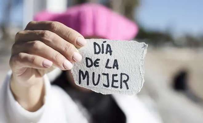 Día de la Mujer Boliviana