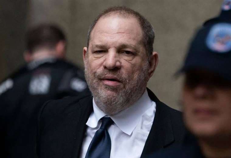 Harvey Weinstein  afronta su segundo juicio por agresión sexual