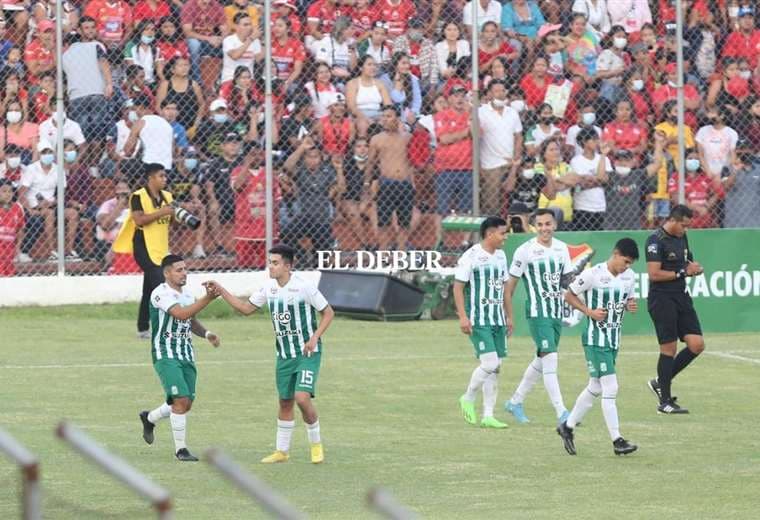 Oriente disputará su encuentro ante Independiente. Fuad Landivar