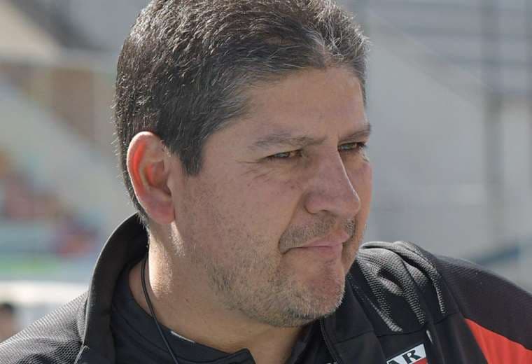 El equipo de Óscar Villegas está a dos puntos del líder. Foto: APG Noticias